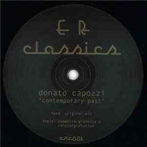 Donato Capozzi - Contemporary Past EP mp3 album