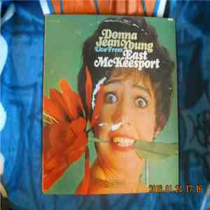 Donna Jean Young - Live From East McKeesport mp3 album