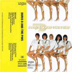 Doris D And The Pins - Doris D And The Pins mp3 album