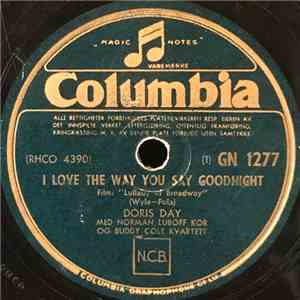 Doris Day - I Love The Way You Say Goodnight / Domino mp3 album
