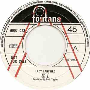 Dr. Z  - Lady Ladybird mp3 album
