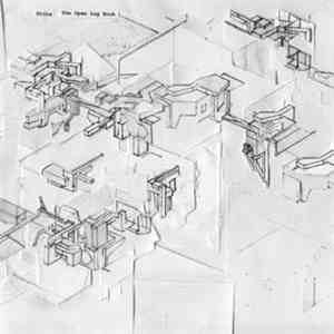 Dribs - The Open Log Book mp3 album