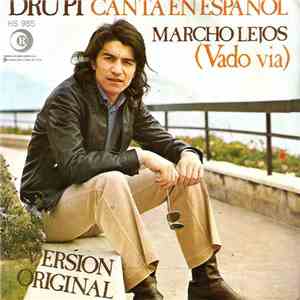 Drupi  - Canta En Español mp3 album