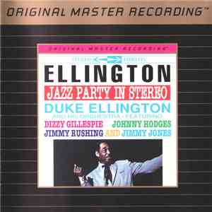 Duke Ellington And His Orchestra - Ellington Jazz Party mp3 album