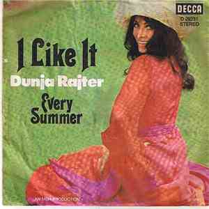 Dunja Rajter - I Like It / Every Summer mp3 album