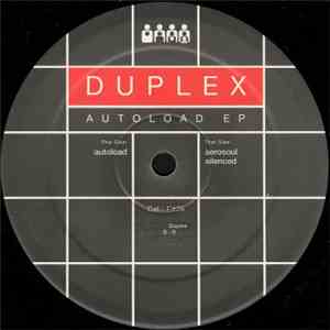 Duplex - Autoload EP mp3 album