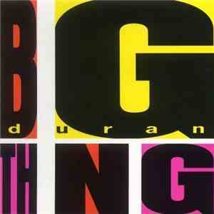 Duran Duran - Big Thing mp3 album