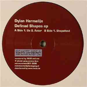 Dylan Hermelijn - Defined Shapes EP mp3 album