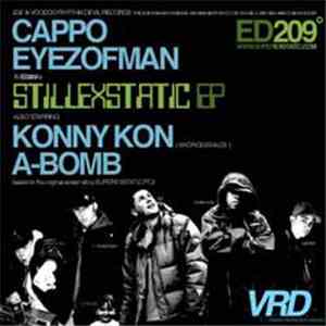 ed 209 - Stillexstatic EP mp3 album