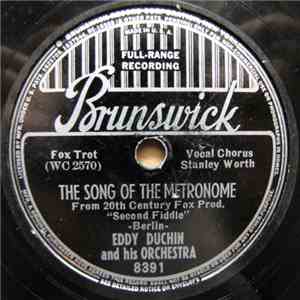 Eddy Duchin And His Orchestra - Song On The Metronome / When Winter Comes mp3 album