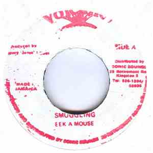 Eek A Mouse - Smuggling mp3 album