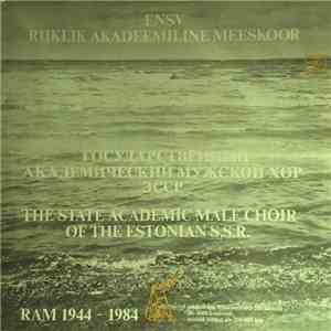 Eesti NSV Riiklik Akadeemiline Meeskoor - F. Schubert M. Saar mp3 album
