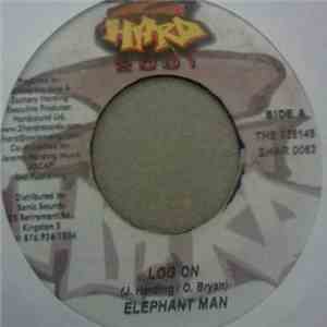Elephant Man - Log On mp3 album