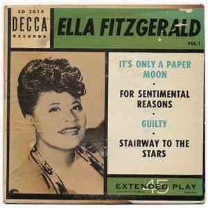 Ella Fitzgerald - Vol. 1 mp3 album