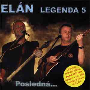 Elán - Legenda 5 mp3 album