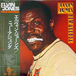 Elvin Jones - New Agenda mp3 album