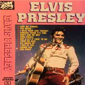 Elvis Presley - Elvis Presley  mp3 album