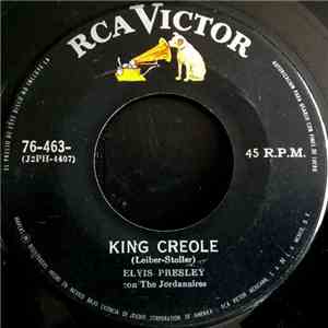 Elvis Presley - King Creole / Lover Doll mp3 album