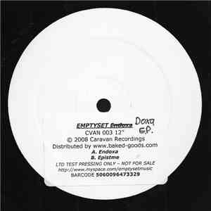 Emptyset - Doxa EP mp3 album