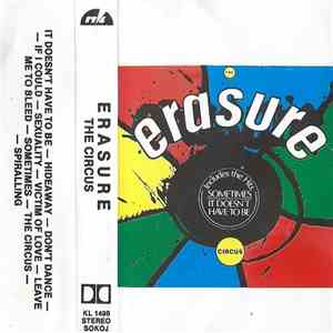 Erasure - The Circus mp3 album