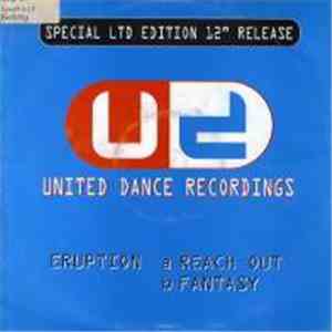 Eruption - Reach Out / Fantasy mp3 album