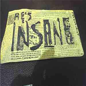 Eugene Chadbourne - He's Insane mp3 album