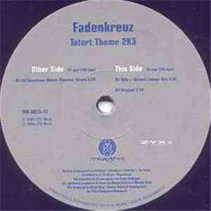 Fadenkreuz - Tatort Theme 2K3 mp3 album