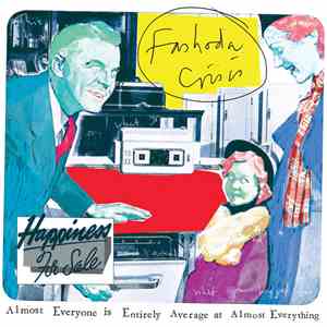 Fashoda Crisis - Almost Everyone Is Entirely Average At Almost Everything mp3 album