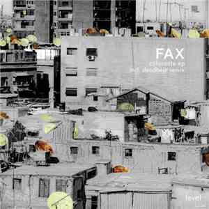 Fax - Colorante EP mp3 album
