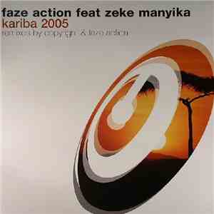 Faze Action - Kariba 2005 mp3 album