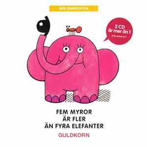 Fem Myror Är Fler Än Fyra Elefanter - Guldkorn mp3 album