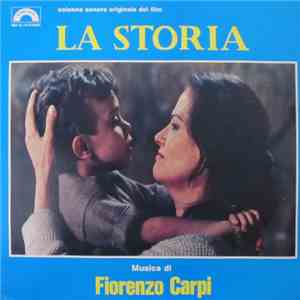 Fiorenzo Carpi - La Storia, Colonna Sonora Originale Del Film mp3 album