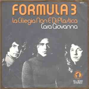 Formula 3 - La Ciliegia Non È Di Plastica mp3 album