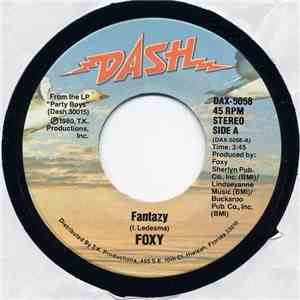 Foxy - Fantazy / Girls mp3 album