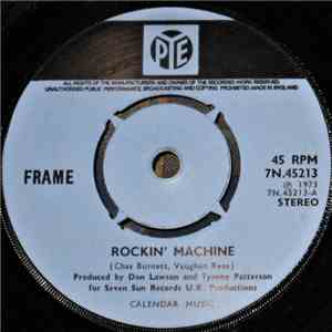 Frame  - Rockin' Machine mp3 album