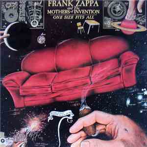 Frank Zappa And The Mothers Of Invention - One Size Fits All mp3 album