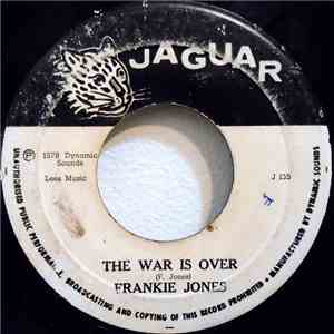 Frankie Jones  - The War Is Over mp3 album