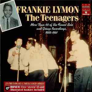 Frankie Lymon & The Teenagers - For Collectors Only mp3 album