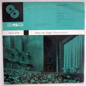 Franz von Suppé, Julius Rudel - Ouvertüren mp3 album