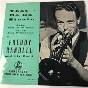 Freddy Randall And His Band - That Da Da Strain mp3 album