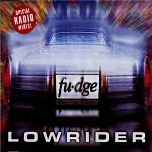 Fudge  - Lowrider mp3 album