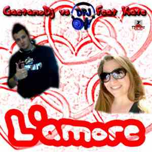 GaetanoDJ Vs. DPJ Feat. Kate - L'Amore mp3 album