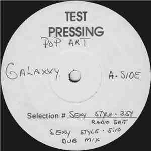 Galaxxy - Sexy Style (Club Mix) mp3 album