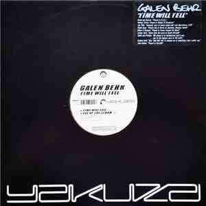 Galen Behr - Time Will Tell mp3 album
