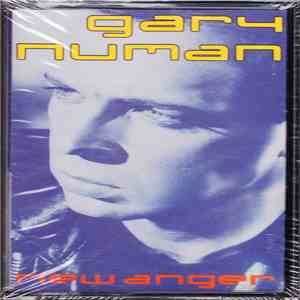 Gary Numan - New Anger mp3 album