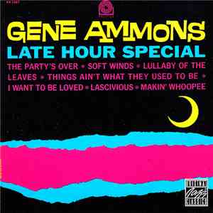 Gene Ammons - Late Hour Special mp3 album