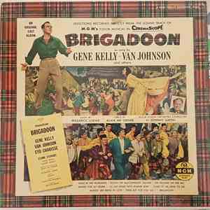 Gene Kelly - Van Johnson - Brigadoon mp3 album