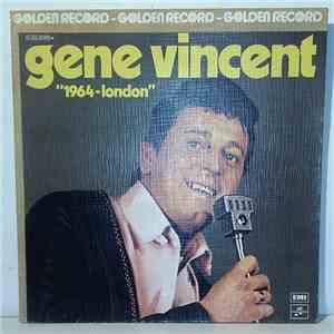 Gene Vincent - "1964 London" mp3 album