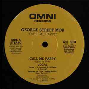 George Street Mob - Call Me Pappy mp3 album