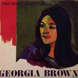 Georgia Brown - The Many Shades of Georgia Brown mp3 album